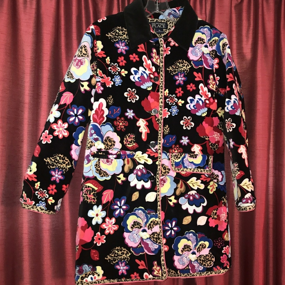 Girls coat
